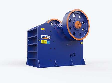 PEY Series Hydraulic Jaw Crusher