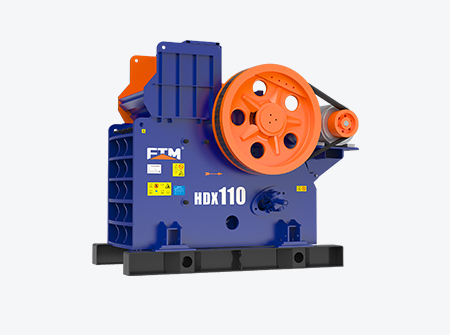 Gold Ore Crusher