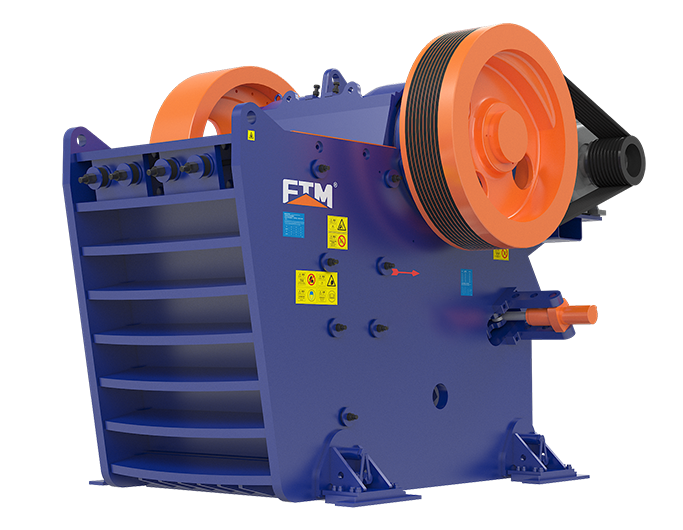 HD German Jaw Crusher