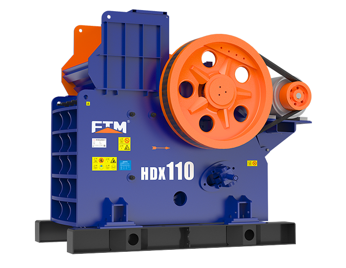Gold Ore Crusher