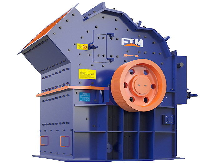 Tertiary Impact Crusher