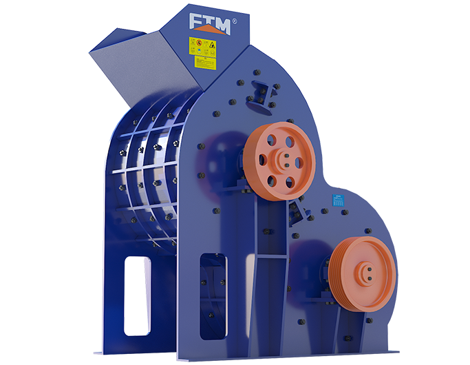 Two Stage Crusher