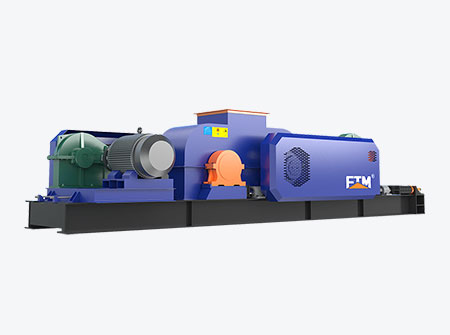 Toothed Roll Crusher