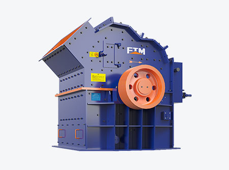 Tertiary Impact Crusher