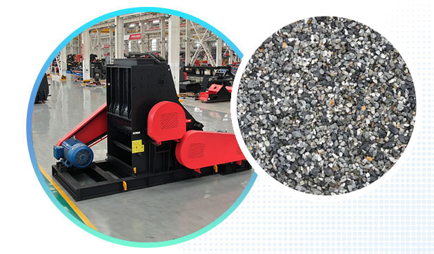 Two Stage Crusher Brief Introduction