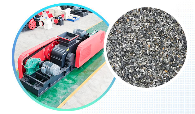 Toothed Roll Crusher Brief Introduction