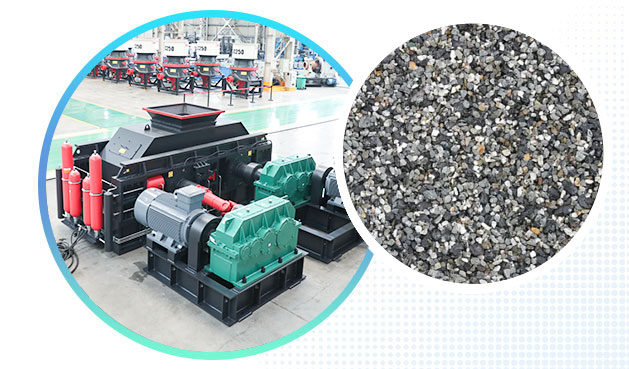 Double Roll Crusher Brief Introduction