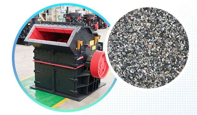 Tertiary Impact Crusher Brief Introduction