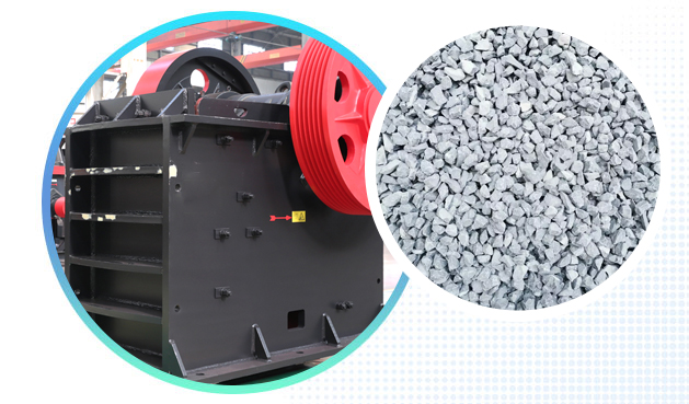 PEY Series Hydraulic Jaw Crusher Brief Introduction