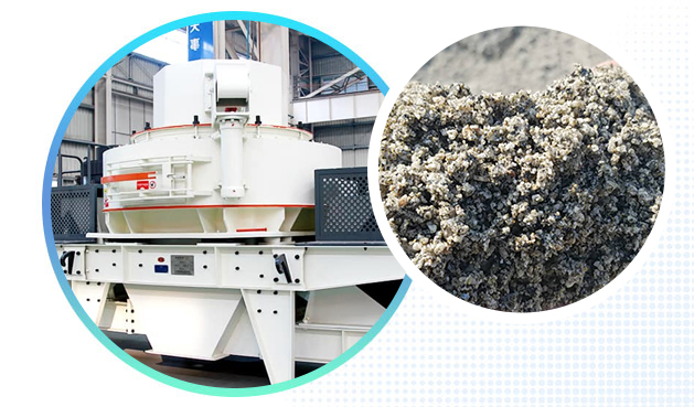 VSI Crusher Brief Introduction