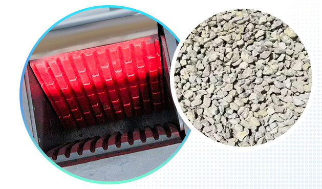 Limestone Crusher Brief Introduction