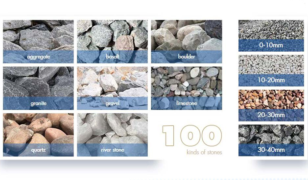 Quarry Crusher Brief Introduction